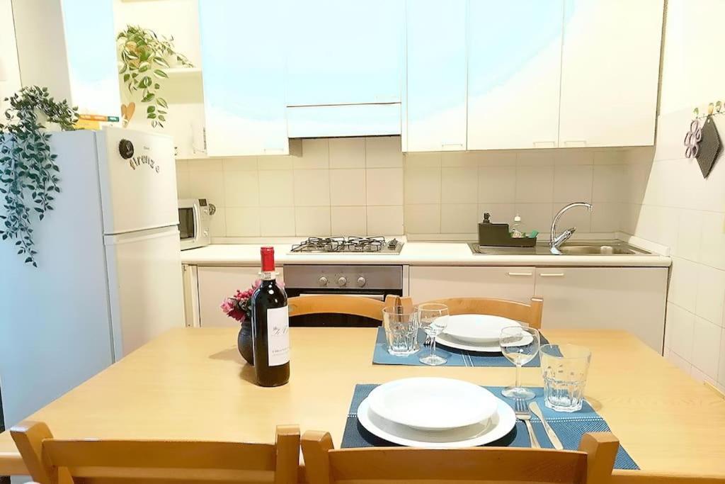 Cozy Apartment Near Train Station Firenze Kültér fotó